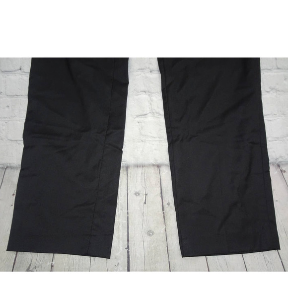 Calvin Klein Men's Black Slim Fit Dress Pants P30W x 32L, No Tags - Picture 5 of 7